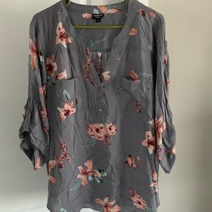 Great Condition Torrid Harper Blouse